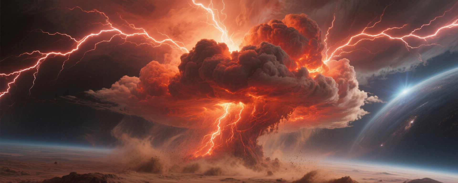 Earth-based dusty plasma phenomena in atmospheric conditions