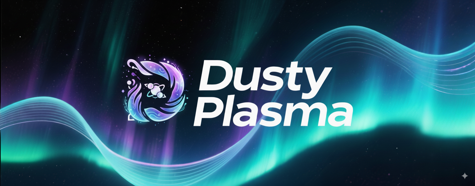 Dusty Plasma Project Logo